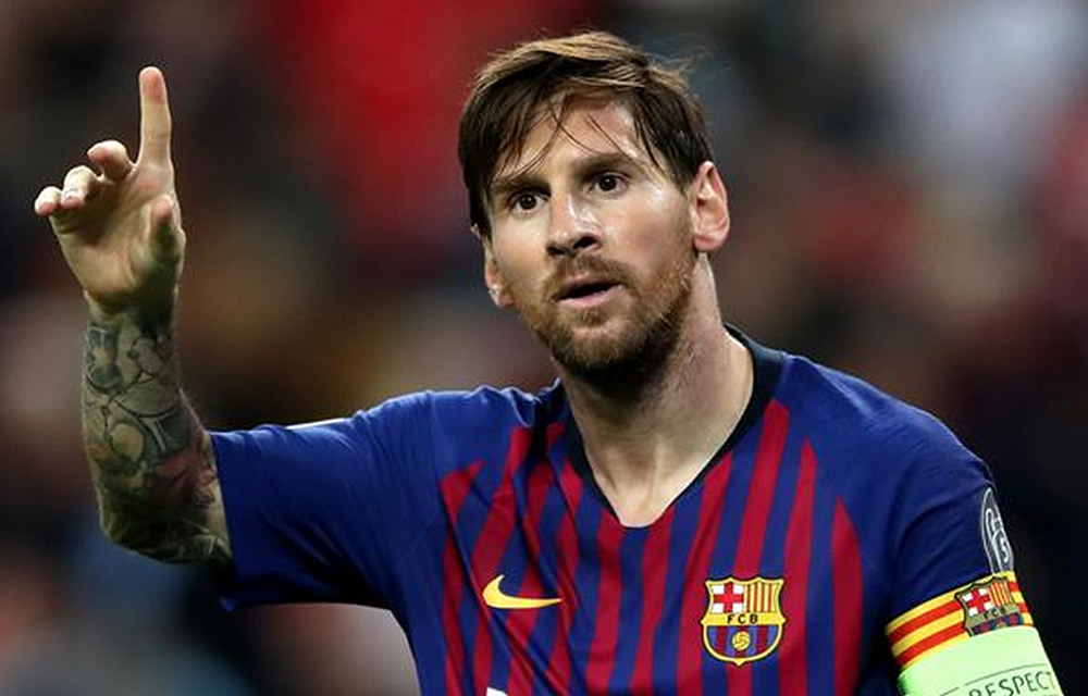 Messi set to Leave Barcelona