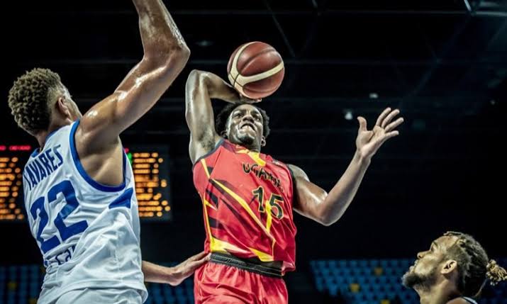 Uganda Silverbacks lose to Cape Verde in FIBA AfroBasket