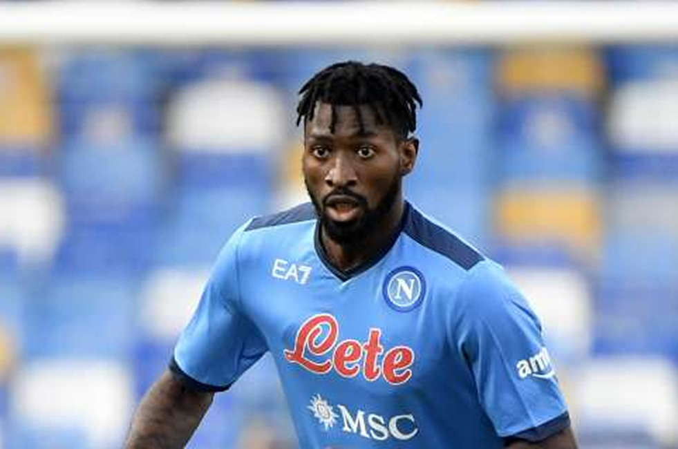 Andre-Frank Zambo Anguissa: African Football Player to Watch