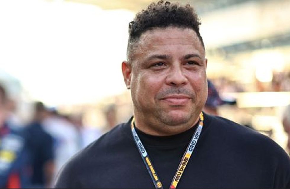 Ronaldo Quits Race For Brazil Federation President